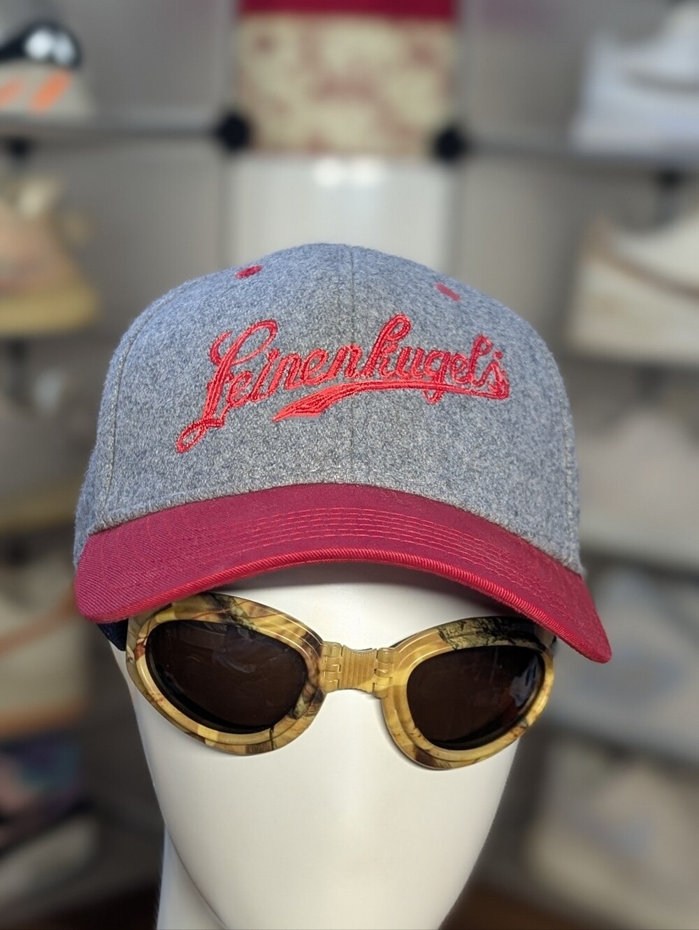 Leinenkugel's Beer Vintage Wool Hat (OS)